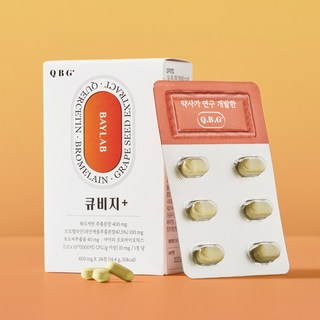 베이랩 QBG 큐비지 사용 모습