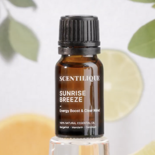 센틸리크 선라이즈브리즈 모브플렉스 하이앤드 아로마 오일