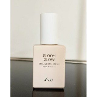 고현정 썬크림 코이 블룸 글로우 에센스 SPF50 선크림 30ml 1개, 매일관리 블룸 글로우 에센스 선크림(SPF50 ) 30