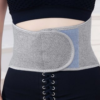 히트 털안감 보온복대