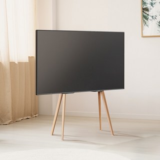 EdgeOn 이젤형 TV 스탠드 – 삼성 LG 55인치, 65인치, 75인치 호환 기본형 엣지월거치대 EdgeOn 이젤형 TV 스탠드 – 삼성 LG 55인치, 65인치, 75인치 호환 기본형 엣지월거치대