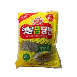 옛날자른당면(오뚜기 1kg) dhy*73250RC