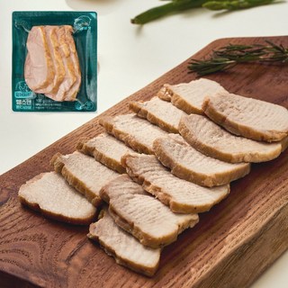 함께하닭 부드럽고 맛있는 헬스앤 돈다리살 오리지널 100g 10팩, 10개