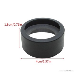 쌍안경 현미경용 28GF 부드러운 고무 접안렌즈 아이 실드 28mm-37mm 가드 컵, 09 K, 1개