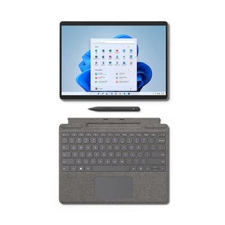 Surface Pro 8 노트북 2 in 1 3GHz 64gb 1TB Win11Home 13 인치