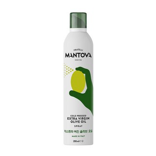 만토바 엑스트라버진 올리브오일 스프레이 200ml, [02]02. 오일 스프레이, [21]호두 오일