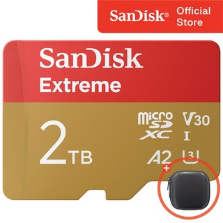 샌디스크 익스트림 마이크로 SD 카드