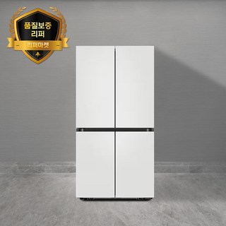 삼성 비스포크 4도어 리퍼 제품 이미지