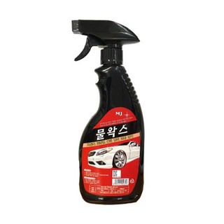 세차후 광택 수성 물왁스 범퍼코팅 차량광택 차량광택제 광택재