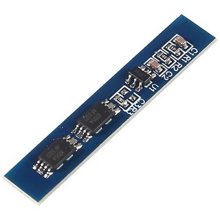 18650 리튬 배터리 2셀 보호 회로 3A 7.4~8.4V BMS 모듈, 단품