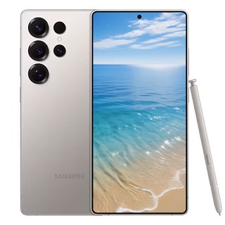 삼성전자 갤럭시 S 25 울트라 256GB 새상품 미개봉, 티타늄 그레이