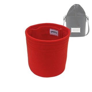 사몰가 메종 마르지엘라 5AC 버킷백 마이크로 호환 이너백 (Margi-5AC-Bucket-Micro), 2mm Lavender, 1개