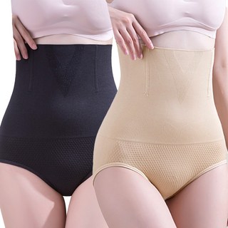 한미 보정속옷 똥배 보정 거들 바디쉐이퍼 삼각 2P