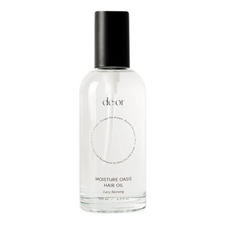 데오아 헤어에센스 오일 100ml 손상모 케어 퍼퓸 미용실용, 1개