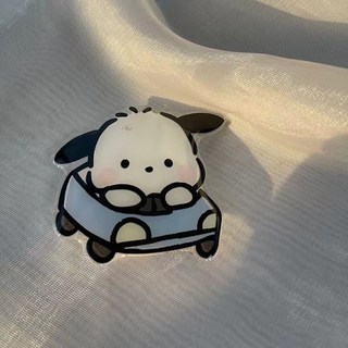 가피바라 초강력 귀여운 포차코 아크릴 핸드폰 그립 스마트톡