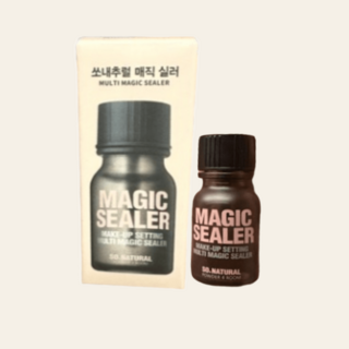 쏘내추럴 메이크업 세팅 멀티 매직 픽서 실러 10ml, 1개