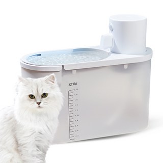 미오닉 반려동물 무선 자동급수기 EZPET M9 이미지