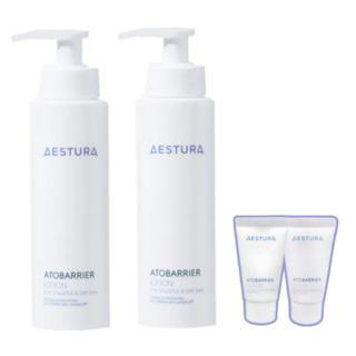에스트라 아토베리어 로션 MD, 2개, 200ml