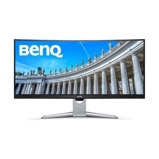 최적의 게임 경험을 위한 AMD 프리싱크 밝기 인텔리전스 플러스 USB-C HDMI 및 DP가 포함된 BenQ EX3501R 와이드 35인치 QHD 100Hz 커브드 컴퓨, 최적의 게임 경험을 위한 AMD 프리싱크, 밝기 인텔리