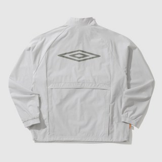 엄브로 아노락 바람막이 러닝 자켓 슈퍼벤틸레이션 스탠넥 윈드브레이커 STUDIOS