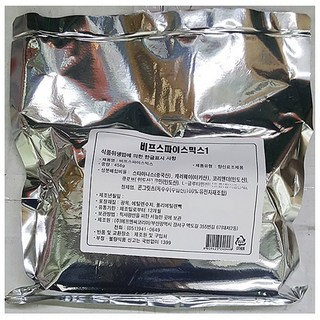 에프 비프스파이스믹스 456g 비프스파이스 양념, 1개