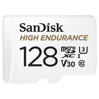 샌디스크 블랙박스전용 마이크로 SD SDSQQNR, 128GB, 1개