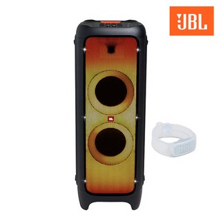 JBL PARTYBOX1000 파티박스1000 블루투스 스피커(포토상품평-상품권10 000원증정), 블랙