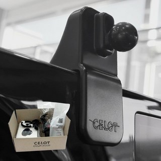 오클립 더뉴팰리세이드 LX2 PE 맞춤 핸드폰마운트 맥세이프 고속무선충전기 SET (2025년형 적용 불가), 더뉴팰리세이드 LX2 PE M1C SET