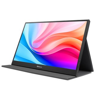 알파스캔 애니웨어 16F50P IPS USB-C 포터블 HDR 무결점, 40.64cm