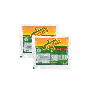 콘킹 저염 후랑크소시지(저염)454g*2