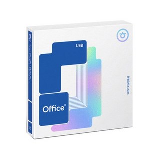 한컴오피스 2024 기업용 패키지 영구사용 USB