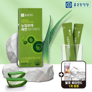 쾌변 알로에베라겔 알로에전잎 먹는 식용 알로에 이뮨 면역다당체 알로에베라 유기농알로에베라겔 젤리스틱, 280g, 1개