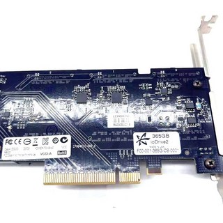 그래픽 카드 GPU 365GB GDDR5 F00-001-365G-CS-0001 퓨전 IO IODRIVE 2 II에 적합, 1개