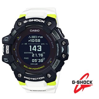 G-SHOCK GBD-H1000-1A7 남성 우레탄 지스쿼드