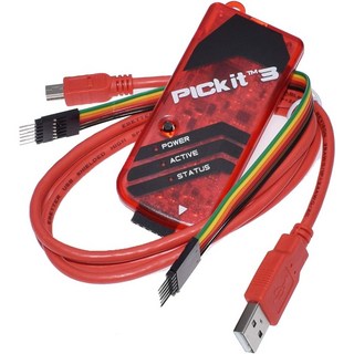 PIC Kit3 PIC Simulator ARM용 개발장비 PICKIT-3
