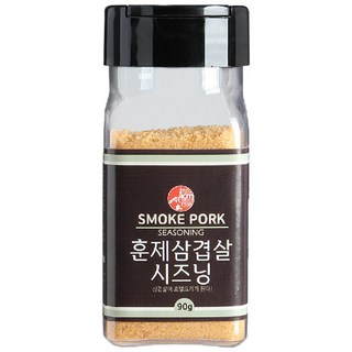아이엠소스 훈제삼겹살시즈닝, 1개, 90g