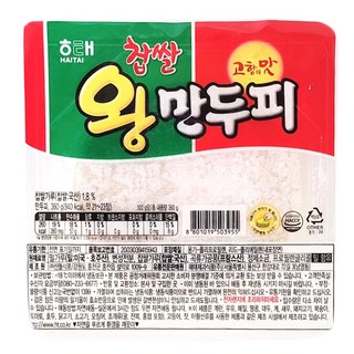 원하프왕만두피360g/해태총알배송, 360g, 9개