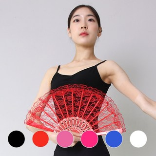 SL8818 키트리 돈키호테 무용 발레 부채