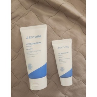 [본사정품] aestura 아토베리어 365 에스트라 수분 보습 크림 110ml 세트 (80ml + 30ml) 에스트라아토베리어 아토베리어크림 에스트라크림 에스트라아토베리어크림, 1세트