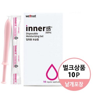 이너감 모이스쳐라이징 젤 30P, 1.7g, 1개