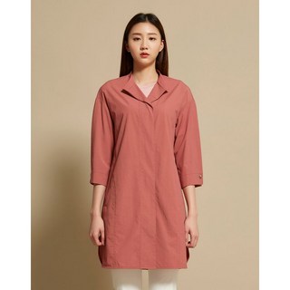 올리비아로렌 밴드 변형 롱자켓_VOCFUWM3231