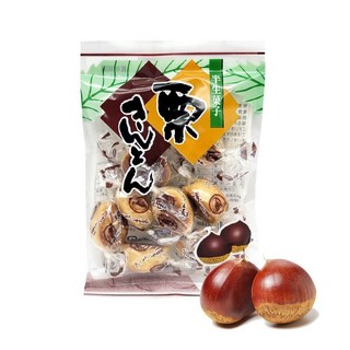 마루이치 쿠리킨톤 90g 밤만쥬, 40개