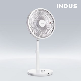 인더스 24단 미세바람 저소음 리모컨 스탠드 선풍기 IN-A36