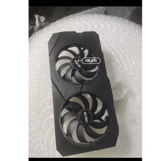 ASUS RTX 2060 본체 이미지