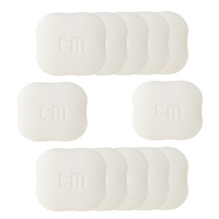 EM발효비누(100g) 12개 세안 세수 약알칼리성 샤워 클렌징 민감성피부 피부결개선, 100g, 12개입