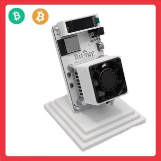 새로운 비트코인 채굴기 Bitaxe Gamma 601 암호화 1.2TH/S Antminer S21 Pro Asic BTC, 03 US Plugs