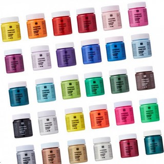 TWKL 섬유 염색물감 40ml 옷 의류 염색약