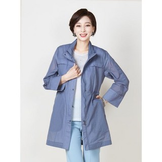 /마담엘레강스에어리 썸머 트렌치 코트 재킷 K211JK03 1381071