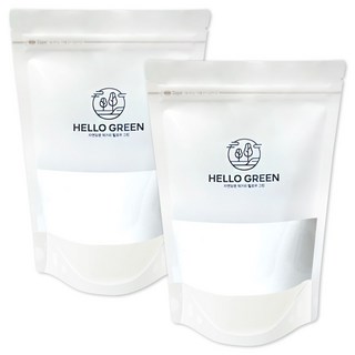 헬로우그린 올방개묵가루