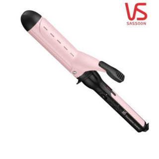 비달사순 I-PINK 38mm 컬링 아이론 봉고데기